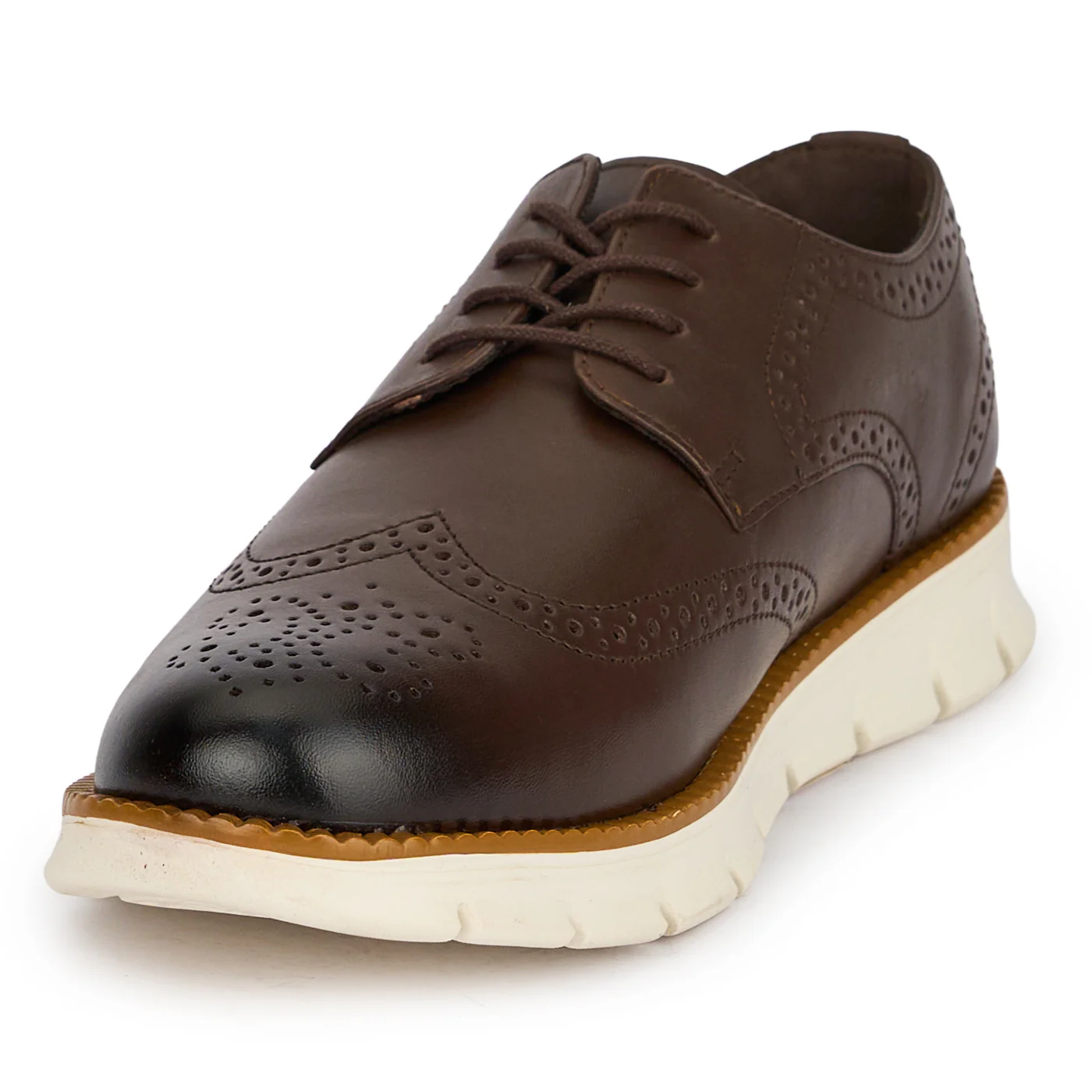 Pantofi barbati din piele naturala 7930 - Image 3
