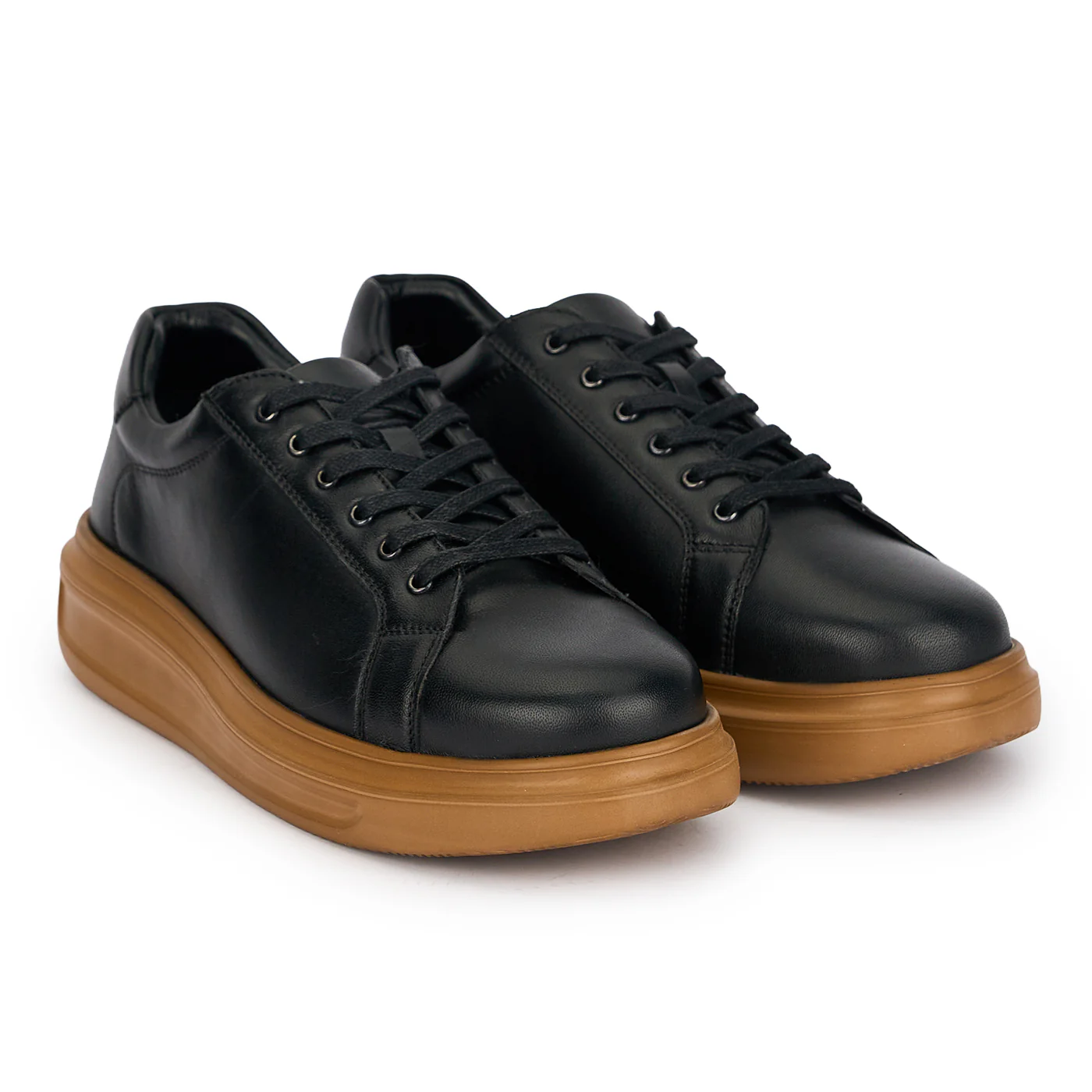 Pantofi barbati din piele naturala 7935 - Image 4