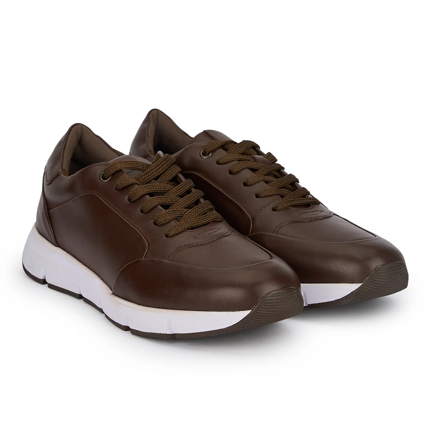 Pantofi barbati din piele naturala 7936 - Image 4