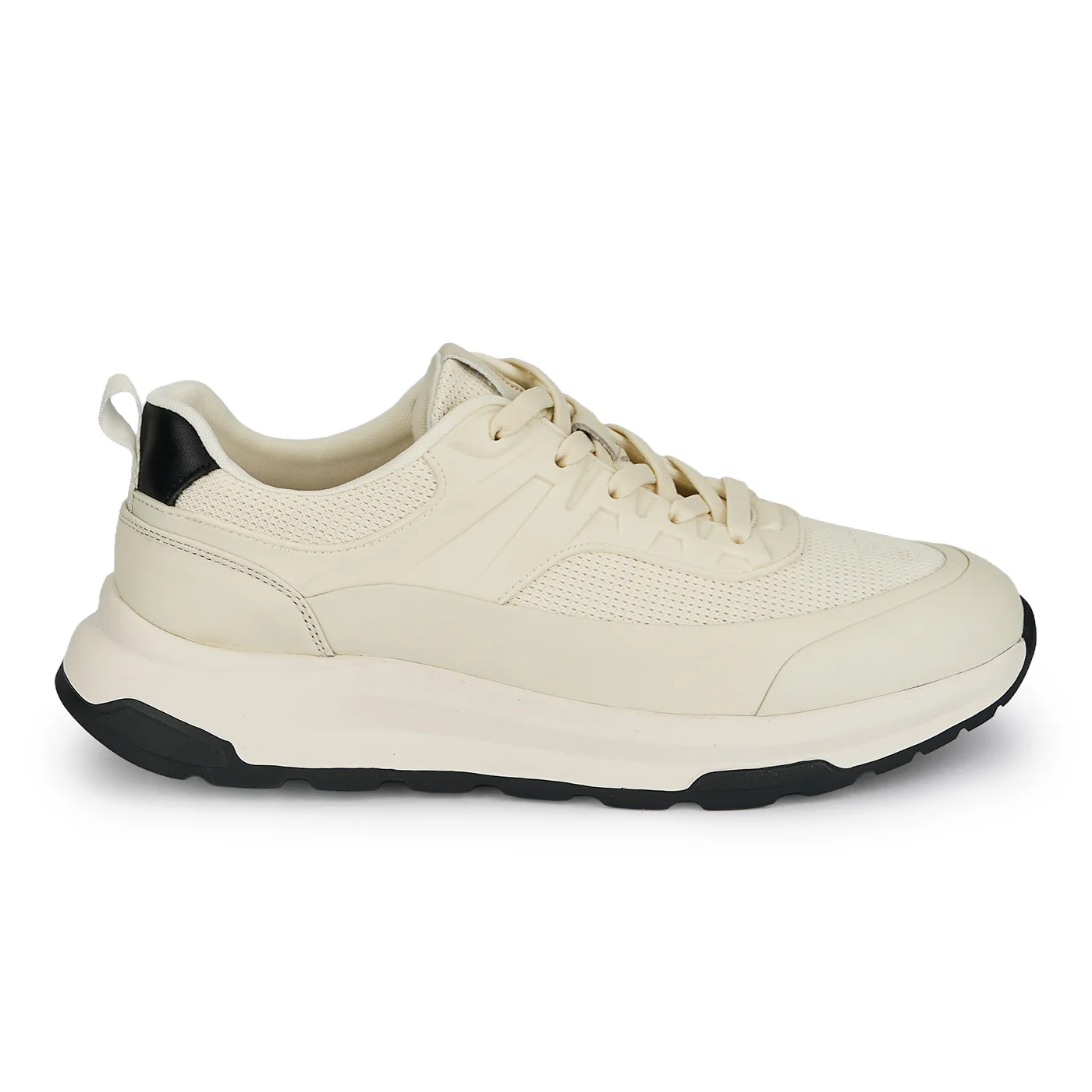Pantofi barbati din piele naturala alba 20094