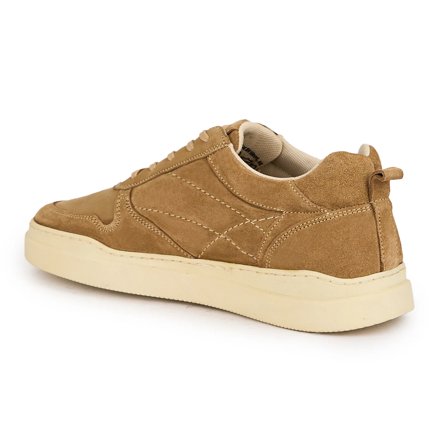 Pantofi barbati din piele naturala maro 7760 - Image 2