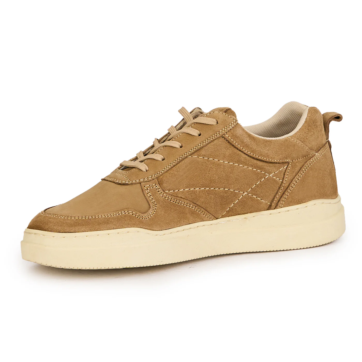 Pantofi barbati din piele naturala maro 7760 - Image 3