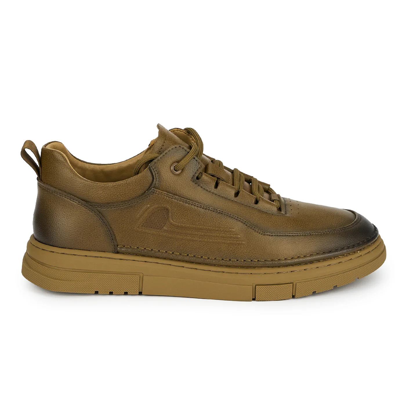 Pantofi barbati din piele naturala maro 20061