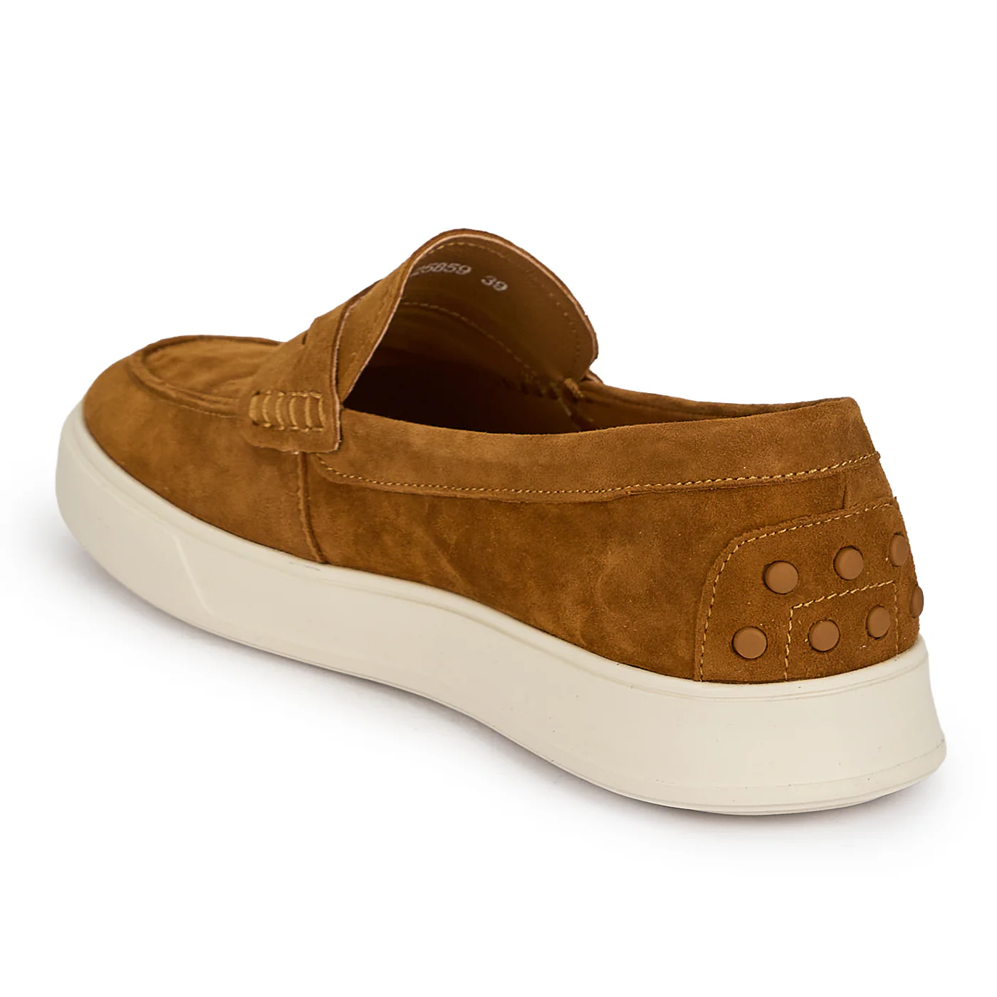 Pantofi barbati din piele naturala maro 20164 - Image 2