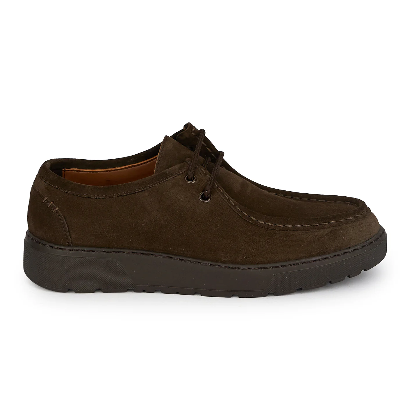 Pantofi barbati din piele naturala maro 20194