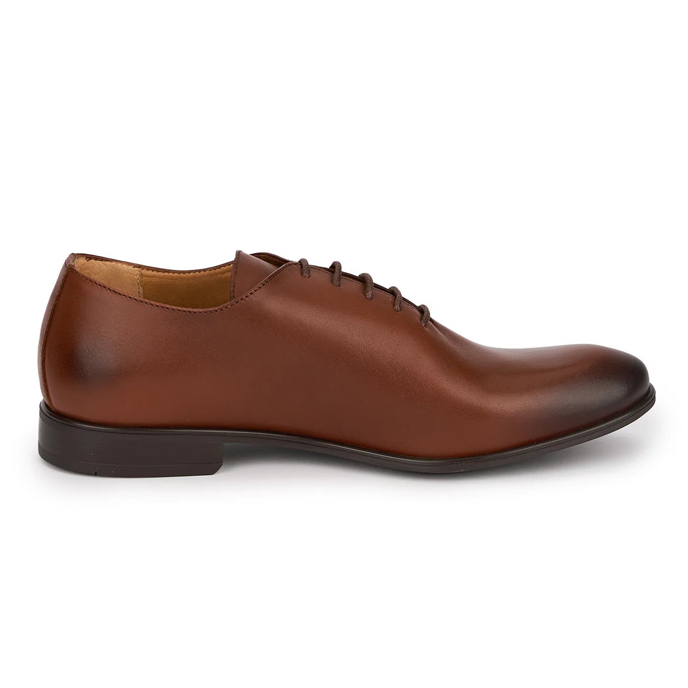 Pantofi barbati din piele naturala maro 7563