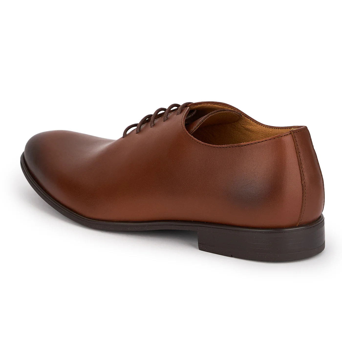 Pantofi barbati din piele naturala maro 7563 - Image 2