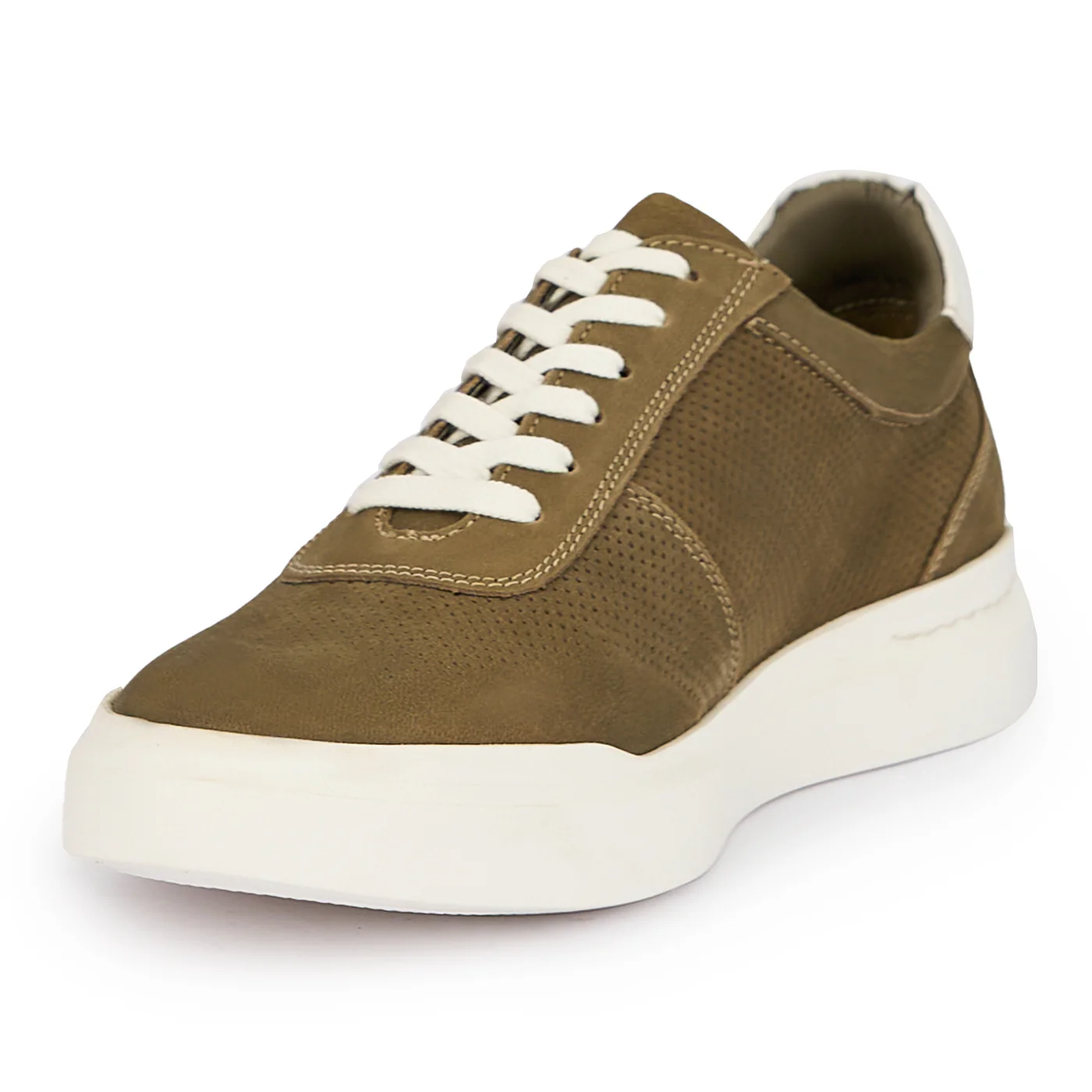 Pantofi barbati din piele naturala maro 7629 - Image 3