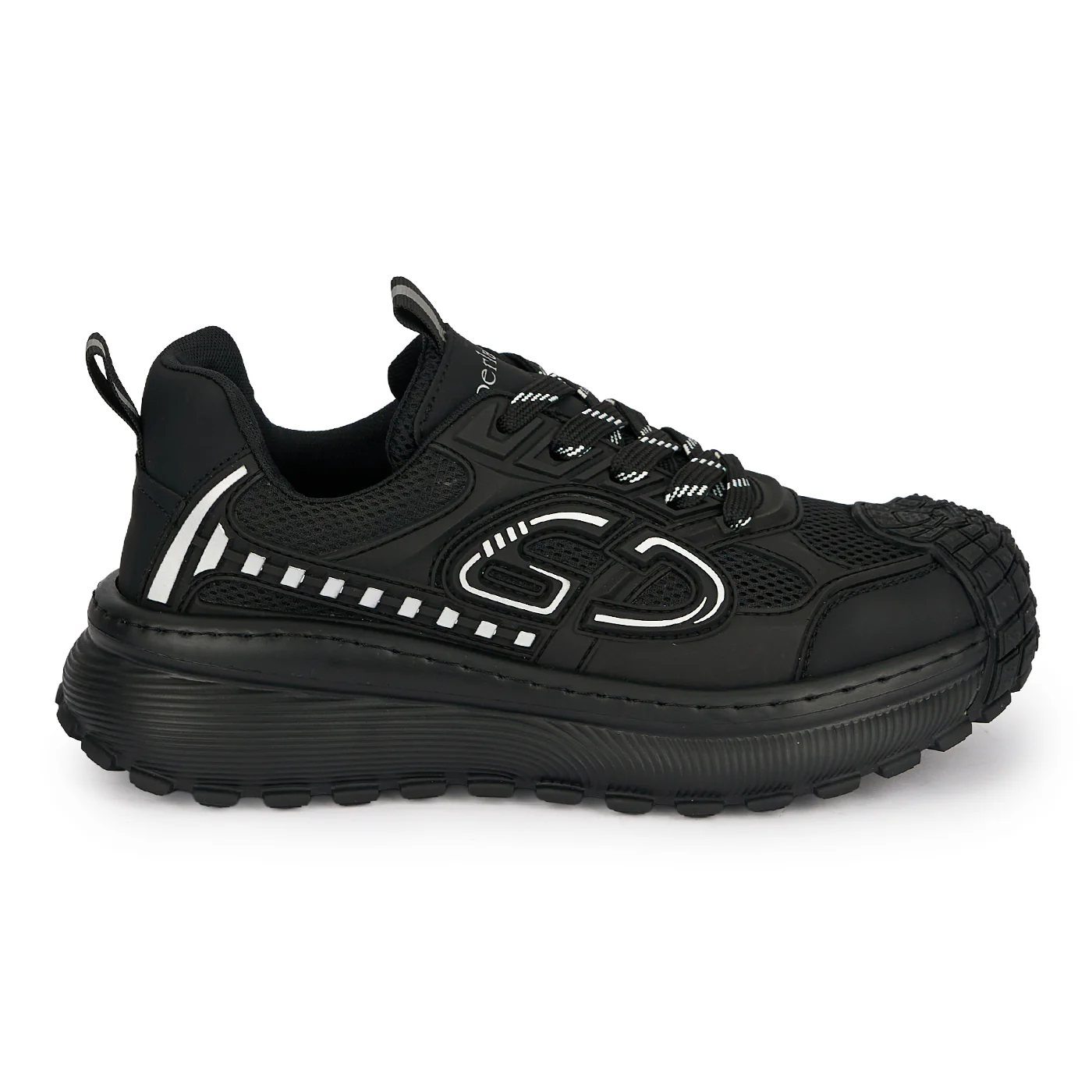 Pantofi barbati din piele naturala neagra 20117