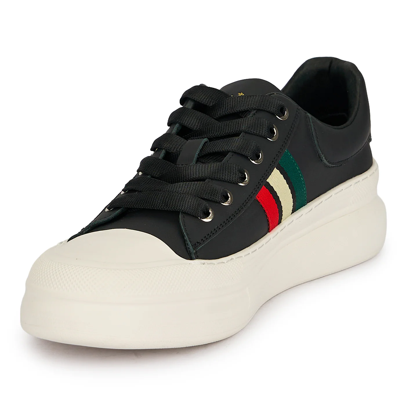 Pantofi barbati din piele naturala neagra 20134 - Image 3