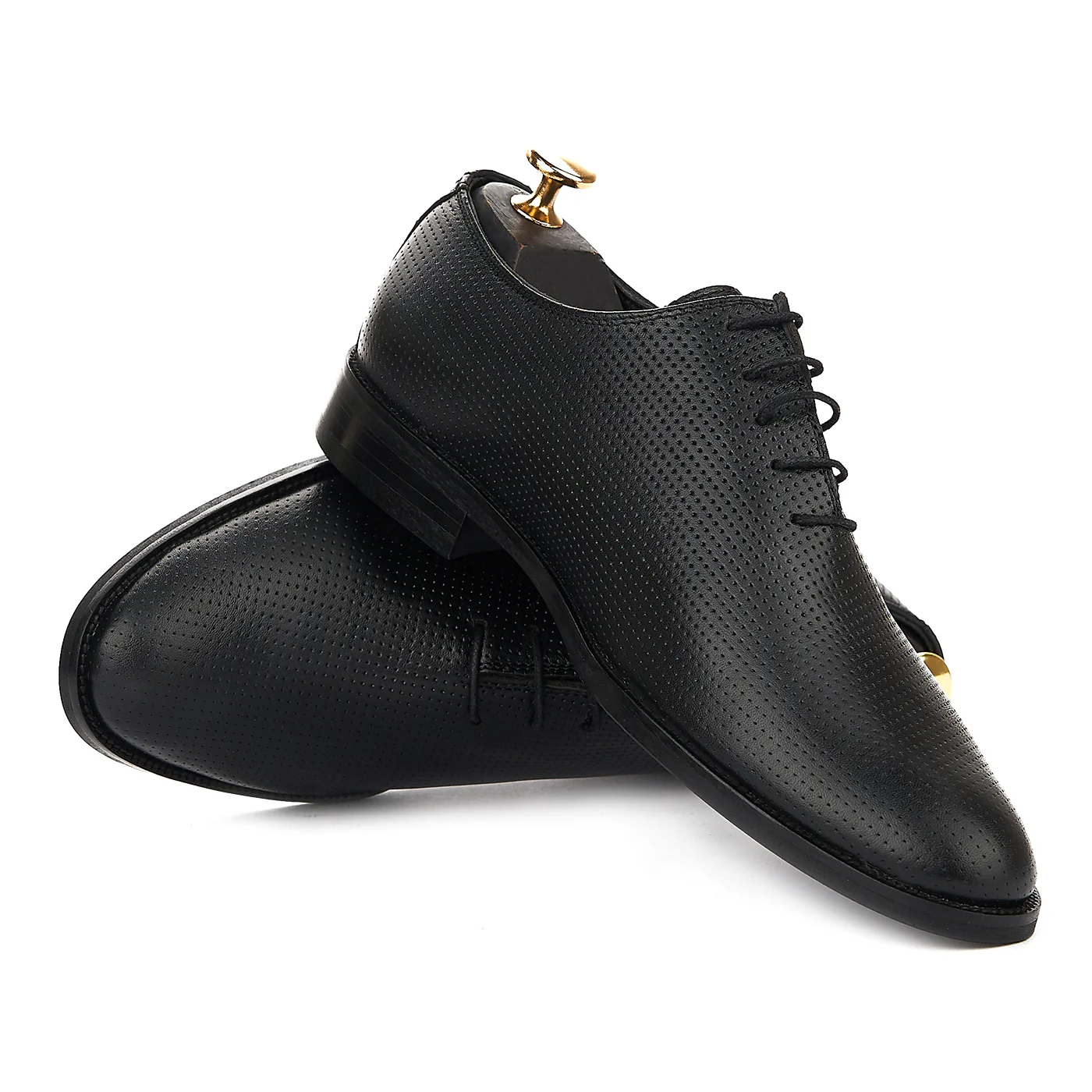 Pantofi Barbati Eleganti Piele Naturala 800 - Image 4