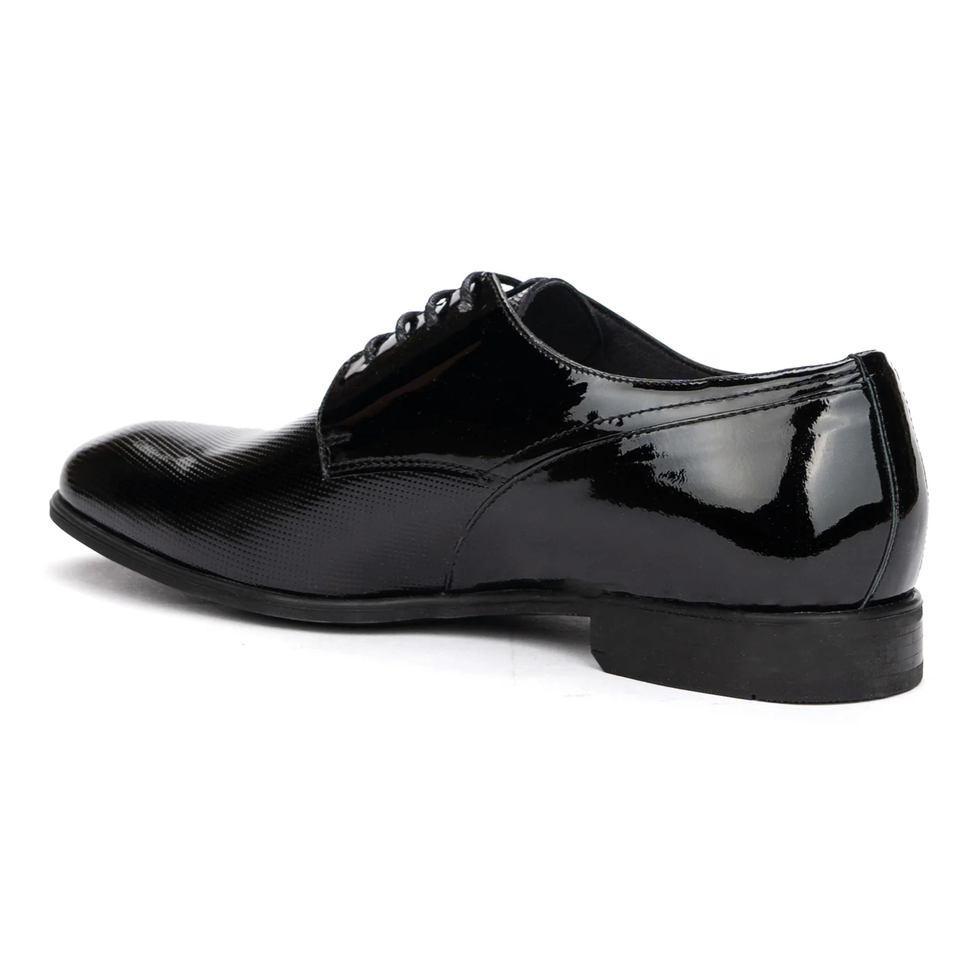 Pantofi Barbati Eleganti Piele Negri  7279 - Image 3