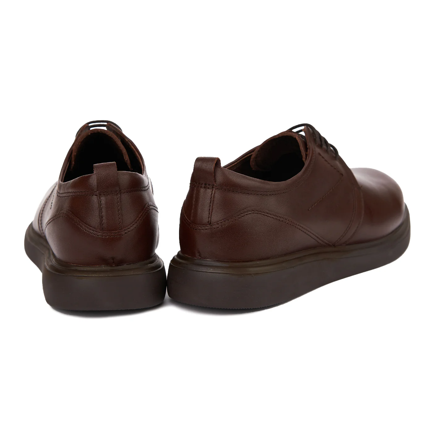 Pantofi Barbati Maro Piele Naturala Casual 7032 - Image 2