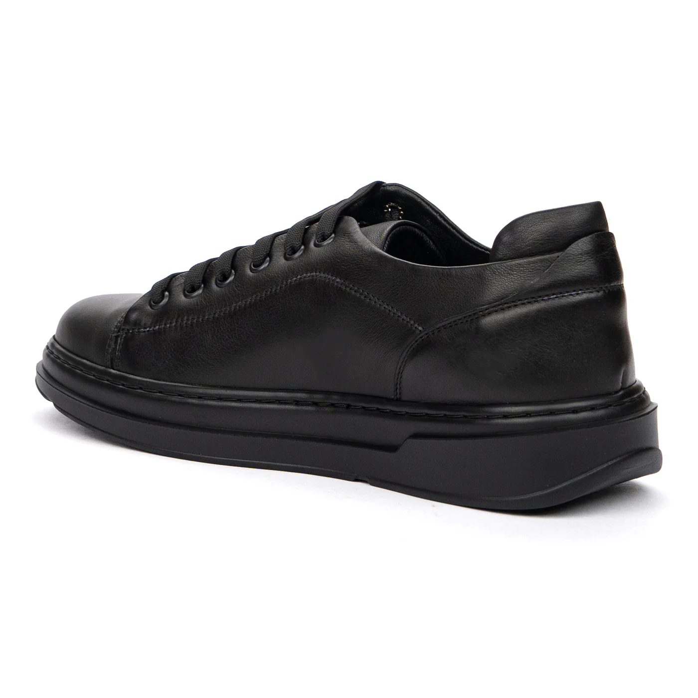 Pantofi casual barbatesti din piele naturala 7264 - Image 3