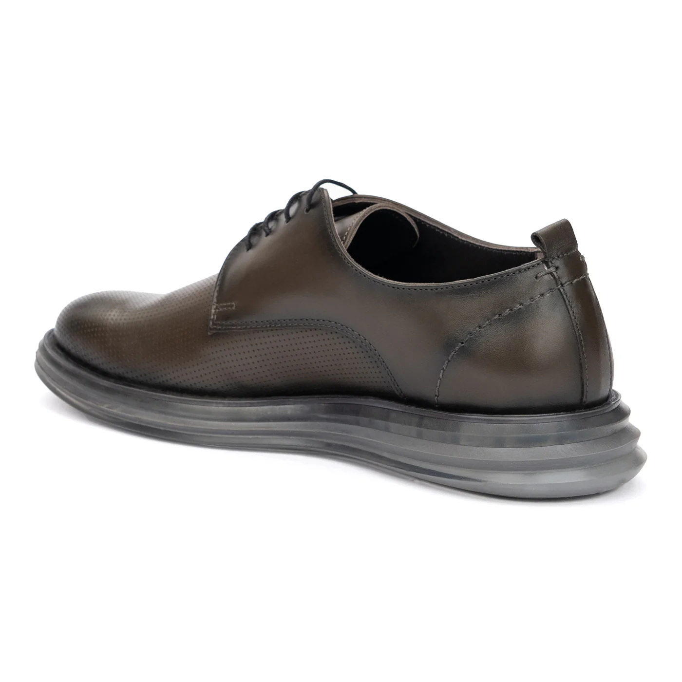 Pantofi casual barbatesti din piele naturala 7297 - Image 3