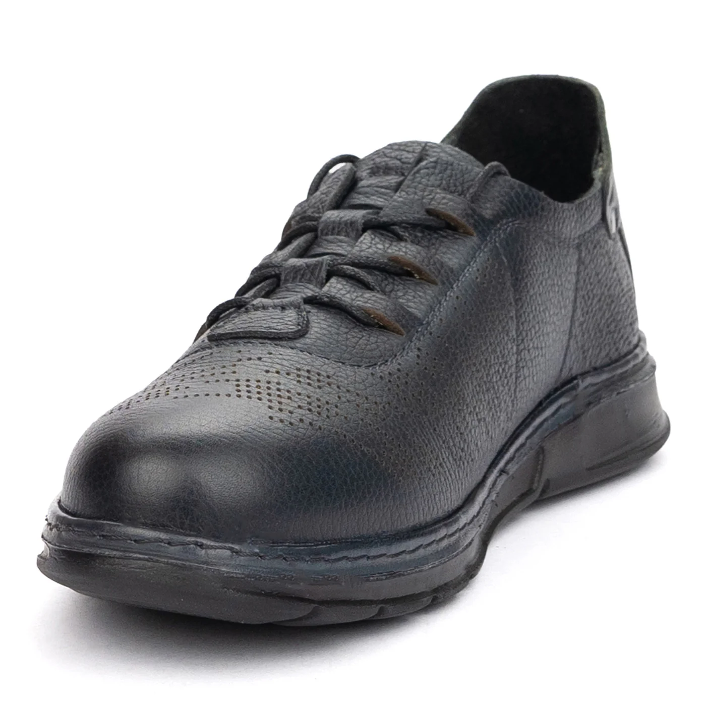 Pantofi casual barbatesti din piele naturala 7305 - Image 4