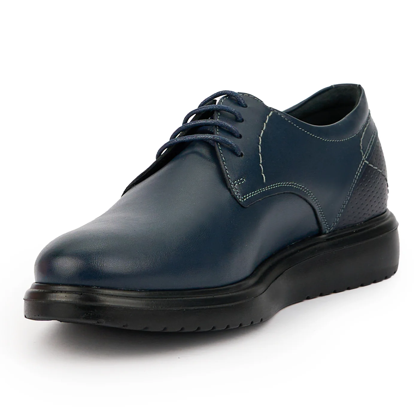 Pantofi casual barbati din piele naturala 7579 - Image 3