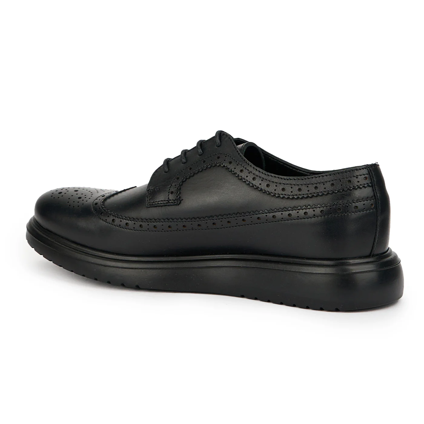 Pantofi casual barbati din piele naturala 7598 - Image 2