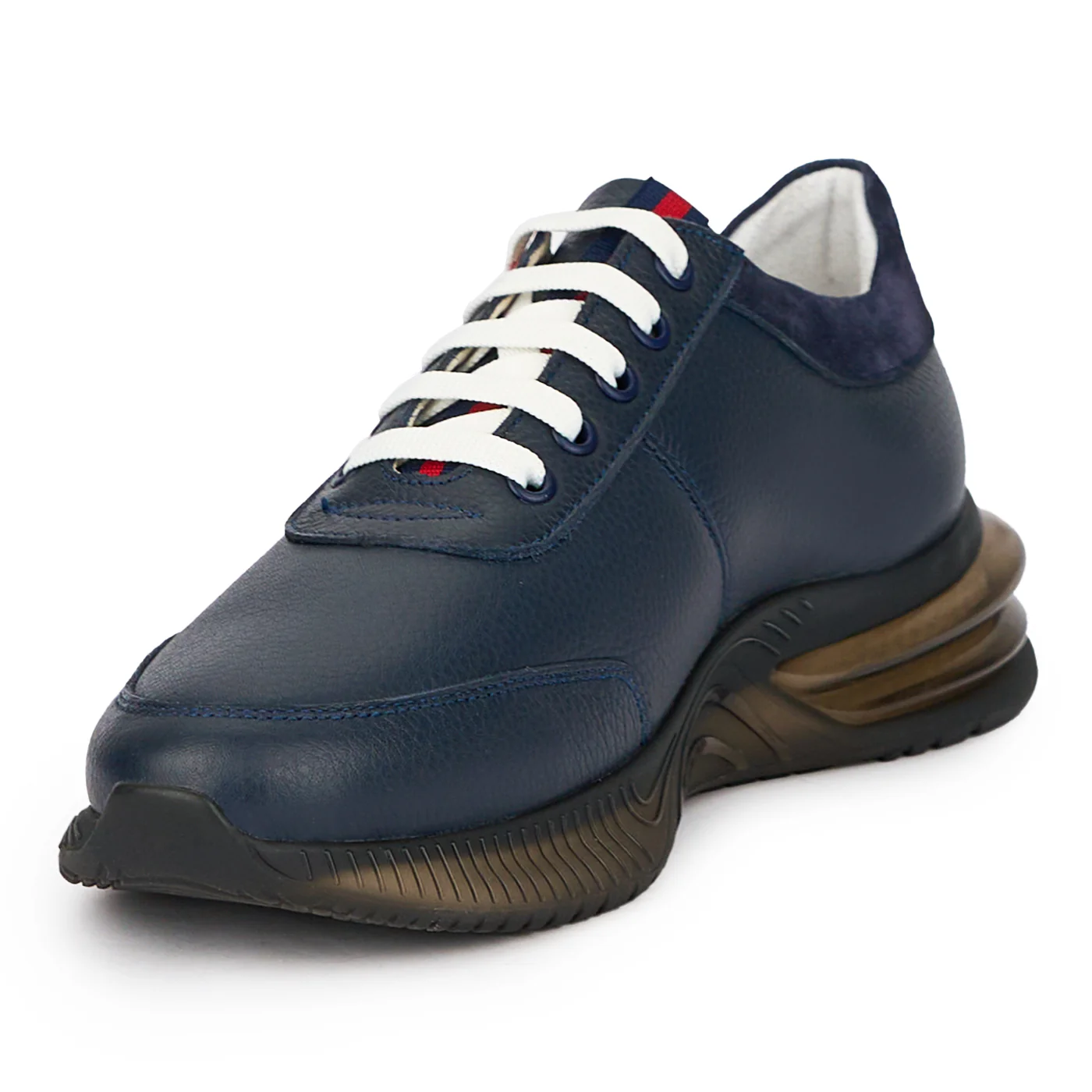 Pantofi casual barbati din piele naturala 7670 - Image 3
