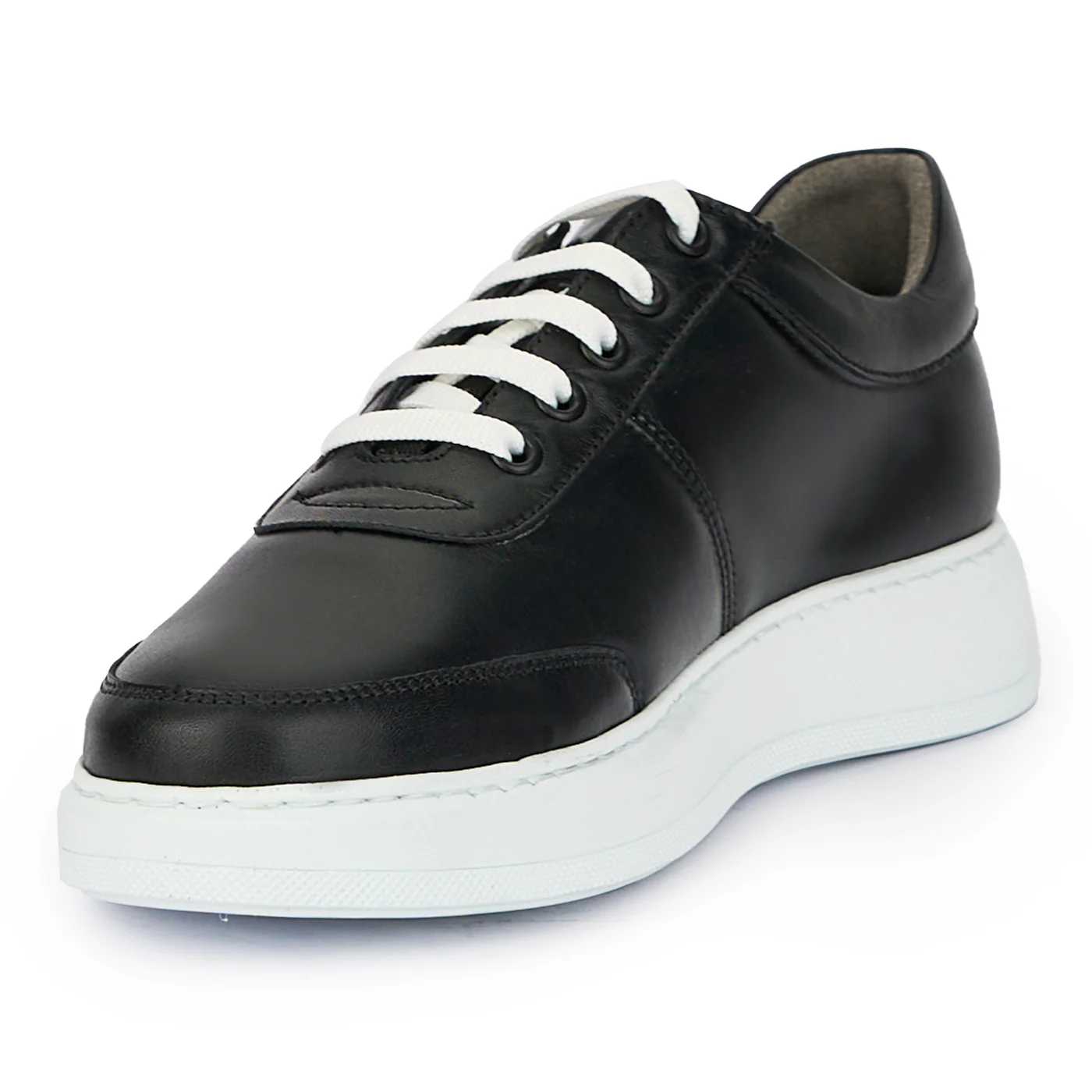 Pantofi casual barbati din piele naturala 7671 - Image 3