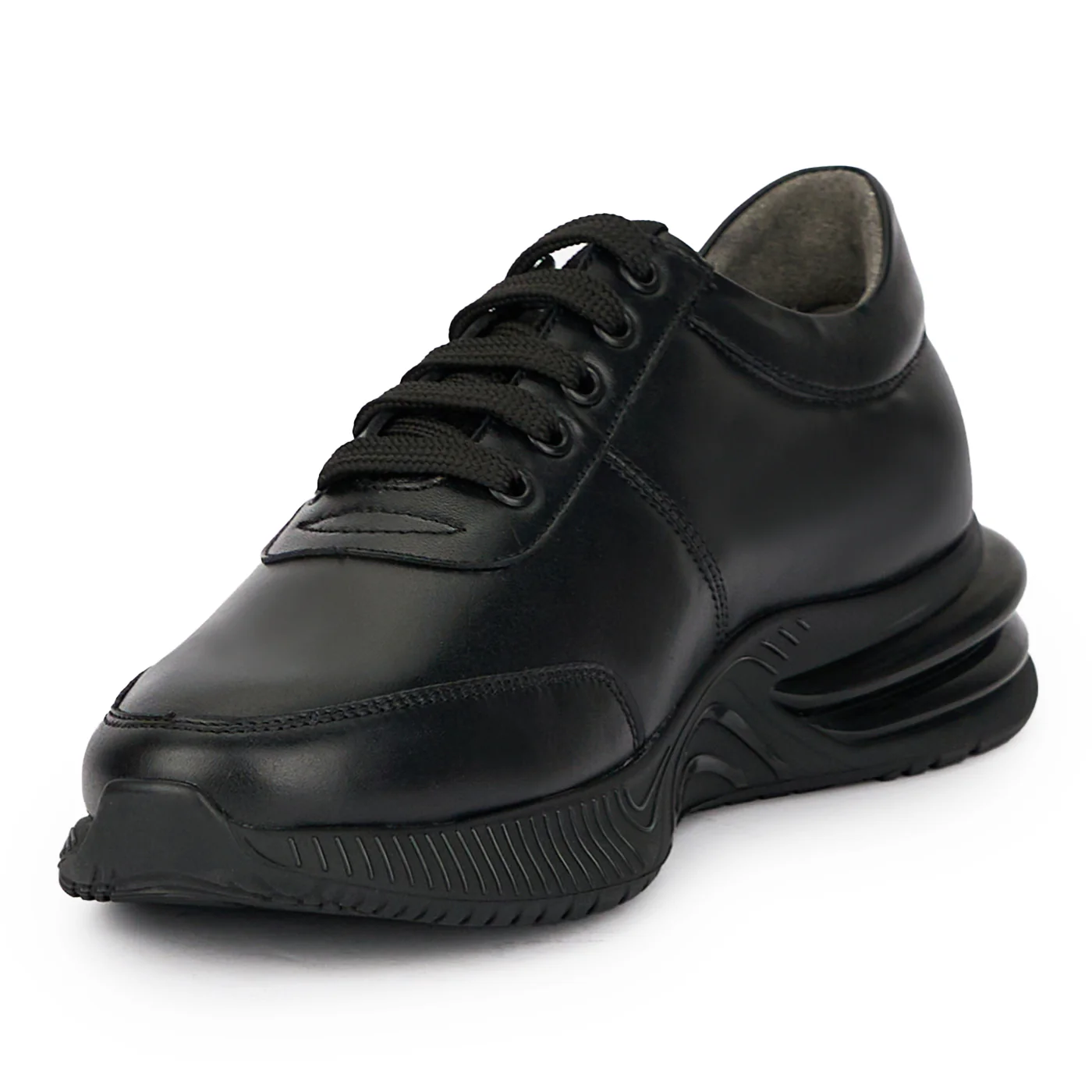 Pantofi casual barbati din piele naturala 7672 - Image 3