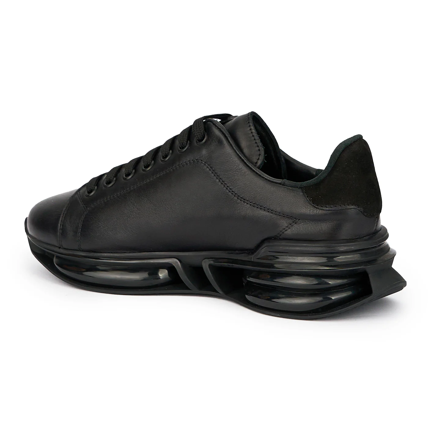 Pantofi casual barbati din piele naturala 7674 - Image 2