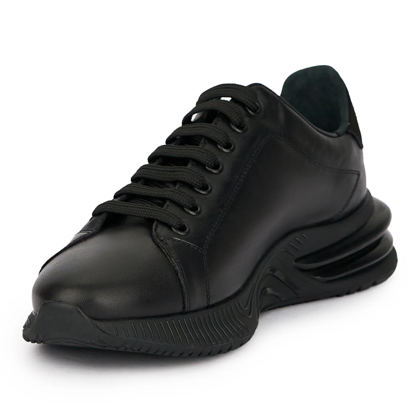 Pantofi casual barbati din piele naturala 7675 - Image 3