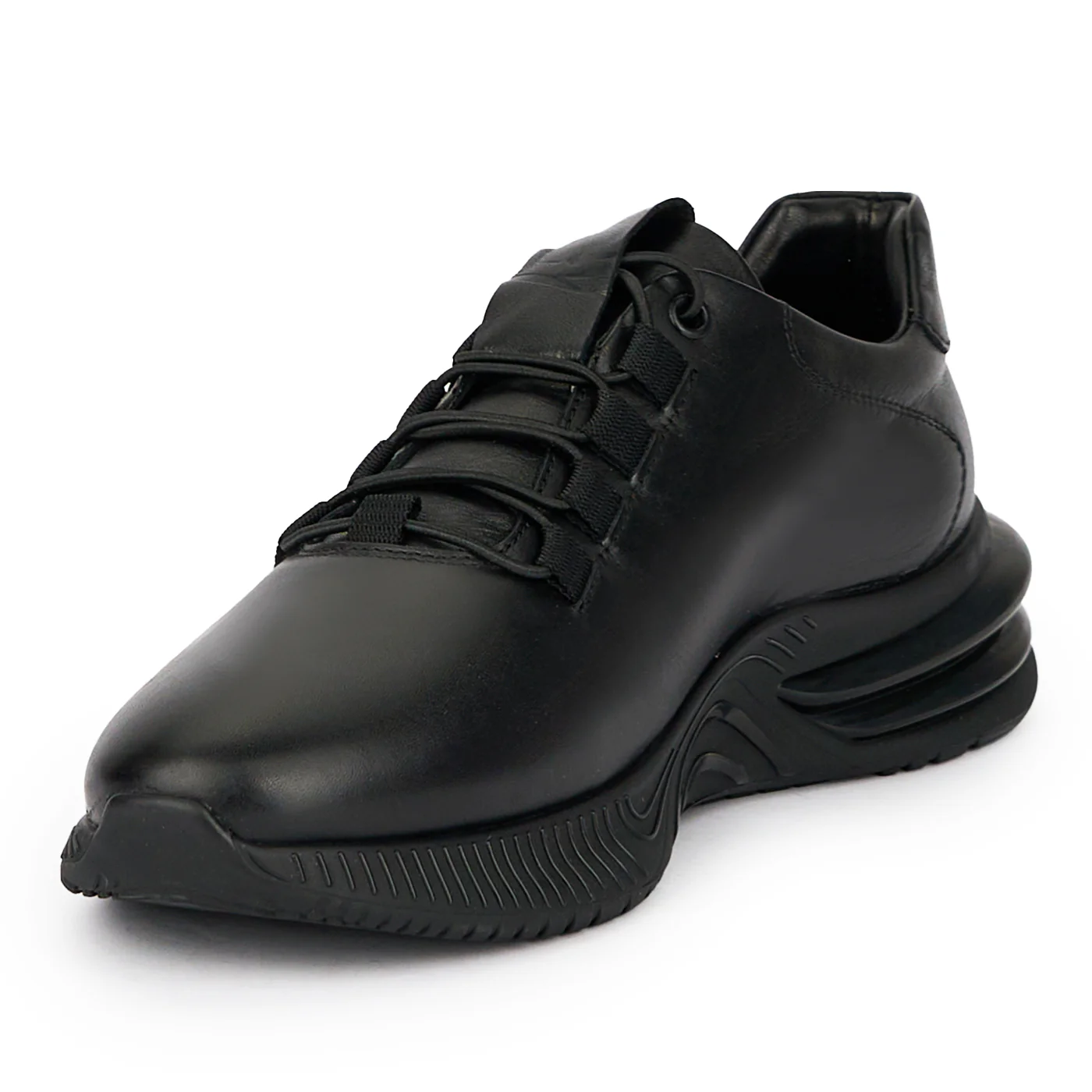Pantofi casual barbati din piele naturala 7677 - Image 3