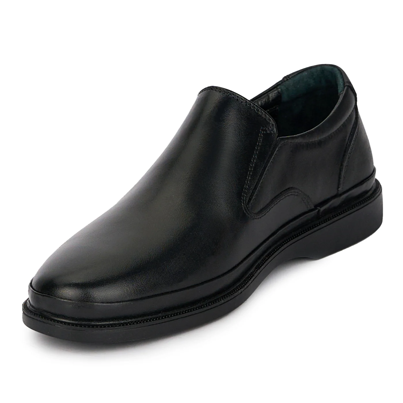Pantofi casual barbati din piele naturala 7848 - Image 3