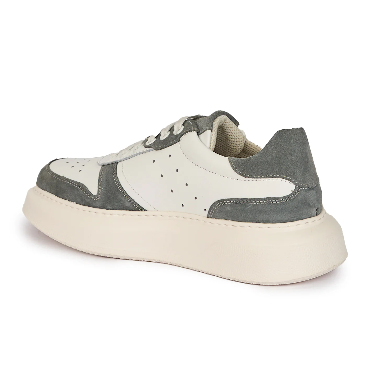 Pantofi casual barbati din piele naturala 7856 - Image 2