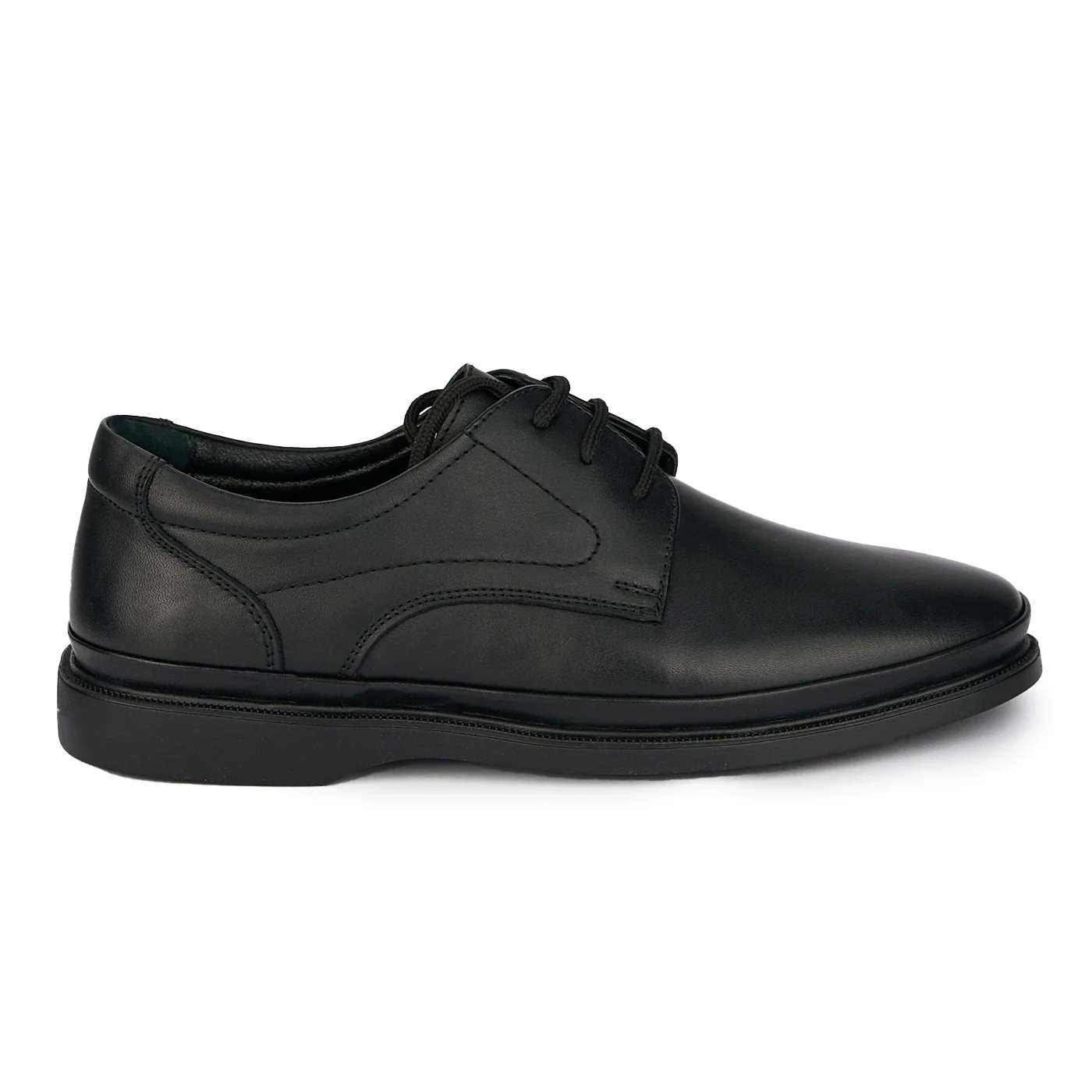 Pantofi casual barbati din piele naturala cu siret 7847