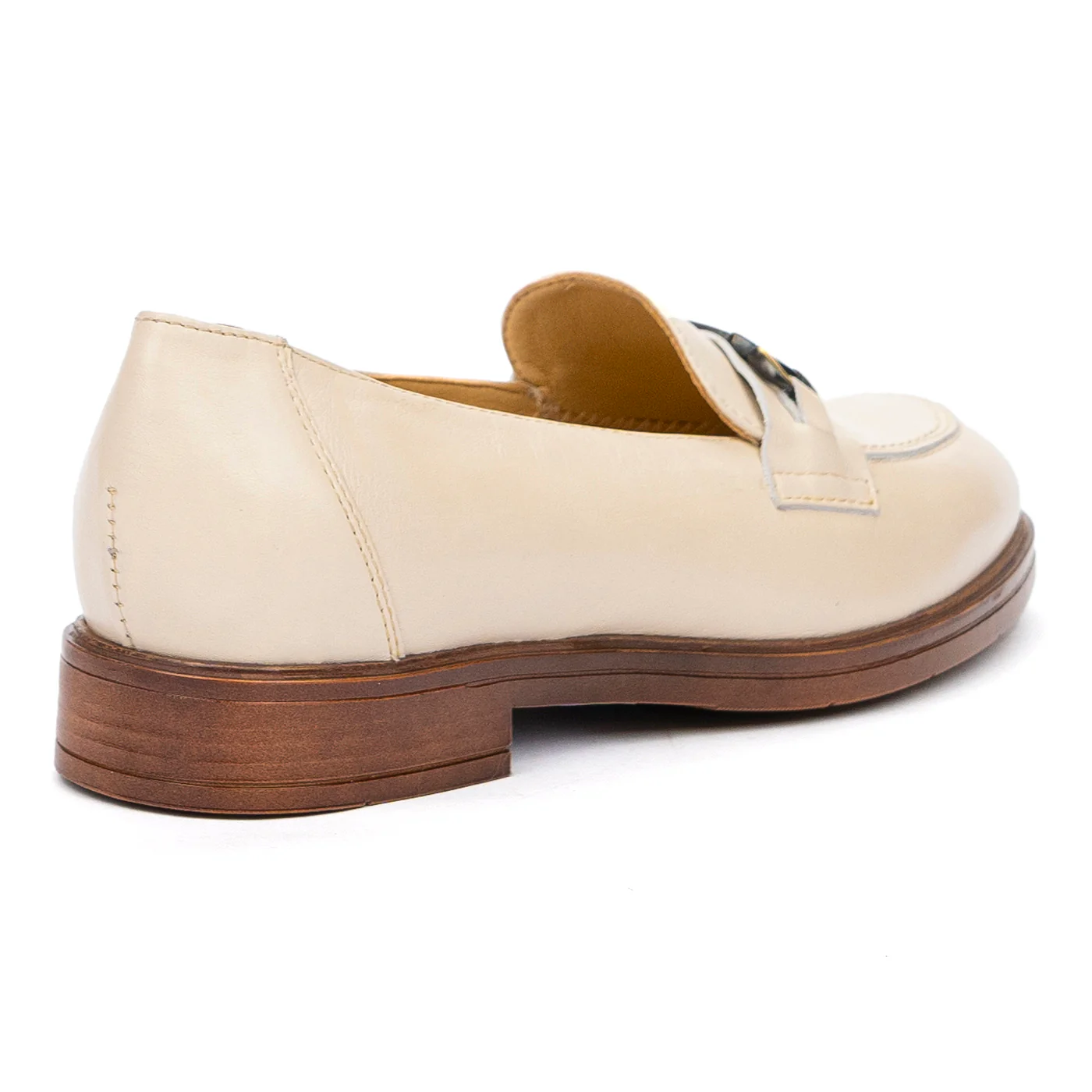 Pantofi Casual Dama Comozi din Piele Naturala 8534 - Image 2