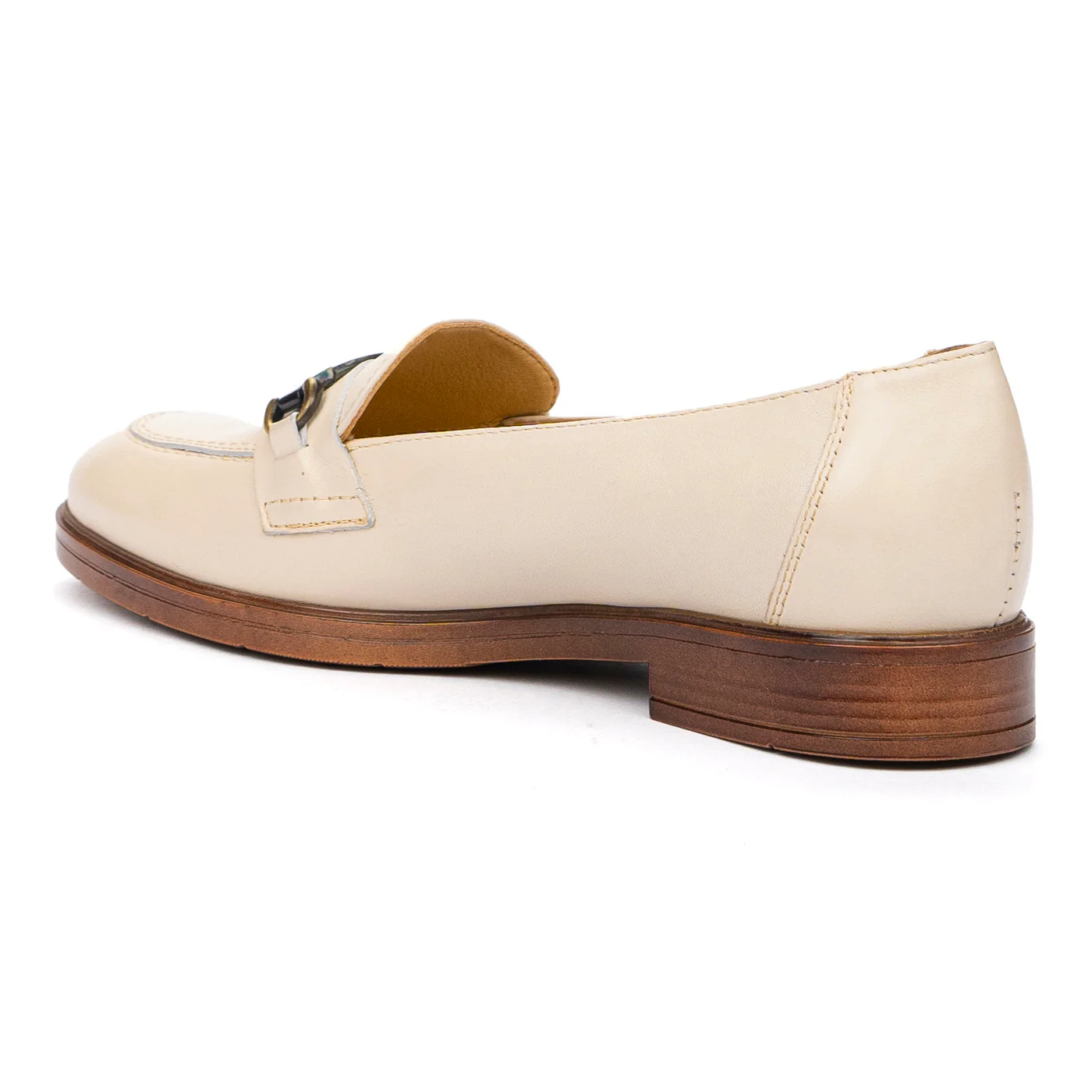 Pantofi Casual Dama Comozi din Piele Naturala 8534 - Image 3