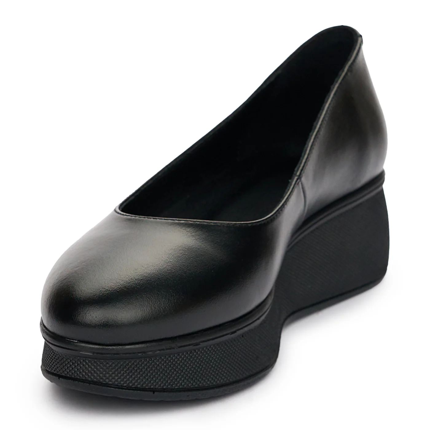 Pantofi casual dama din piele naturala 12904 - Image 3