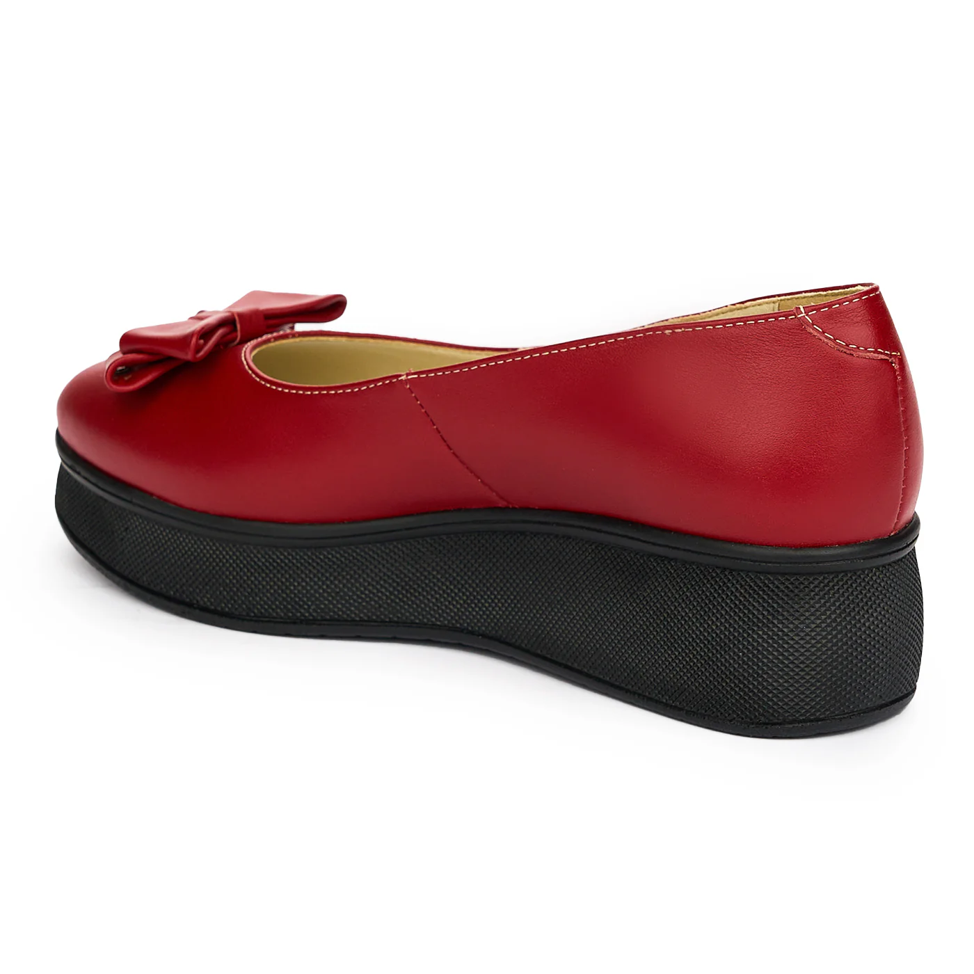 Pantofi casual dama din piele naturala 12906 - Image 2