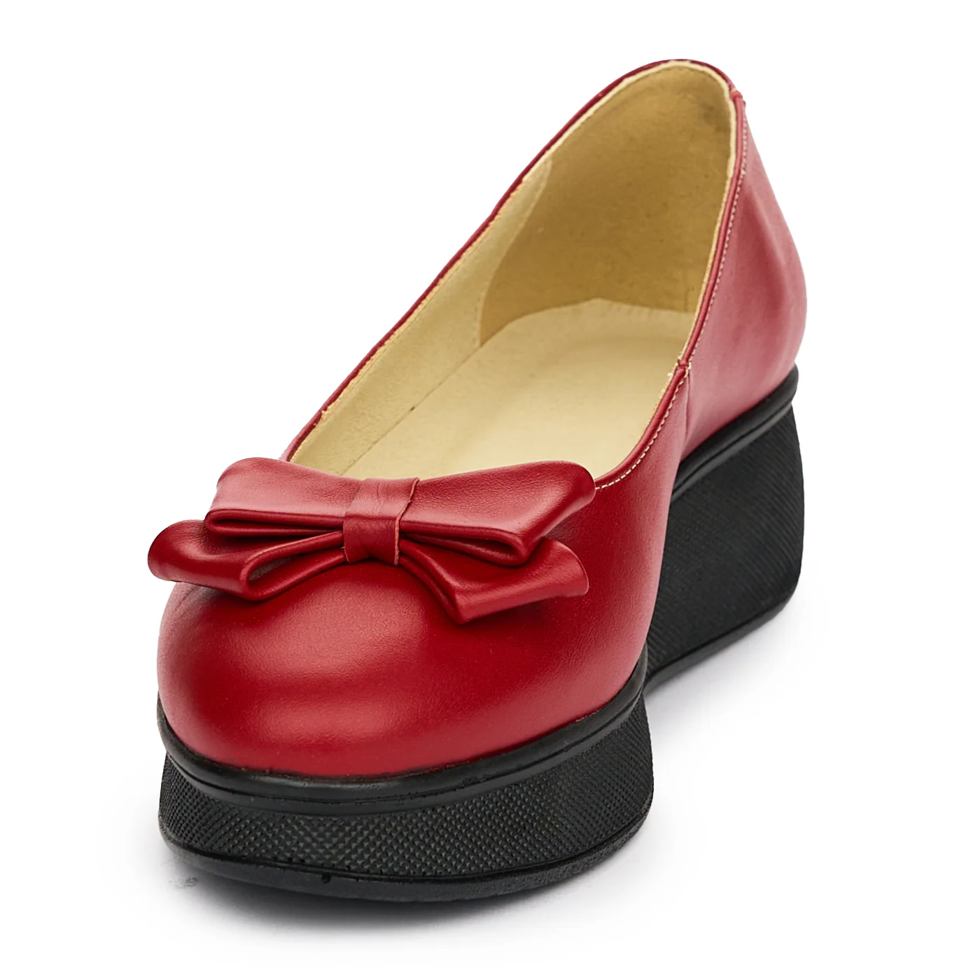 Pantofi casual dama din piele naturala 12906 - Image 3