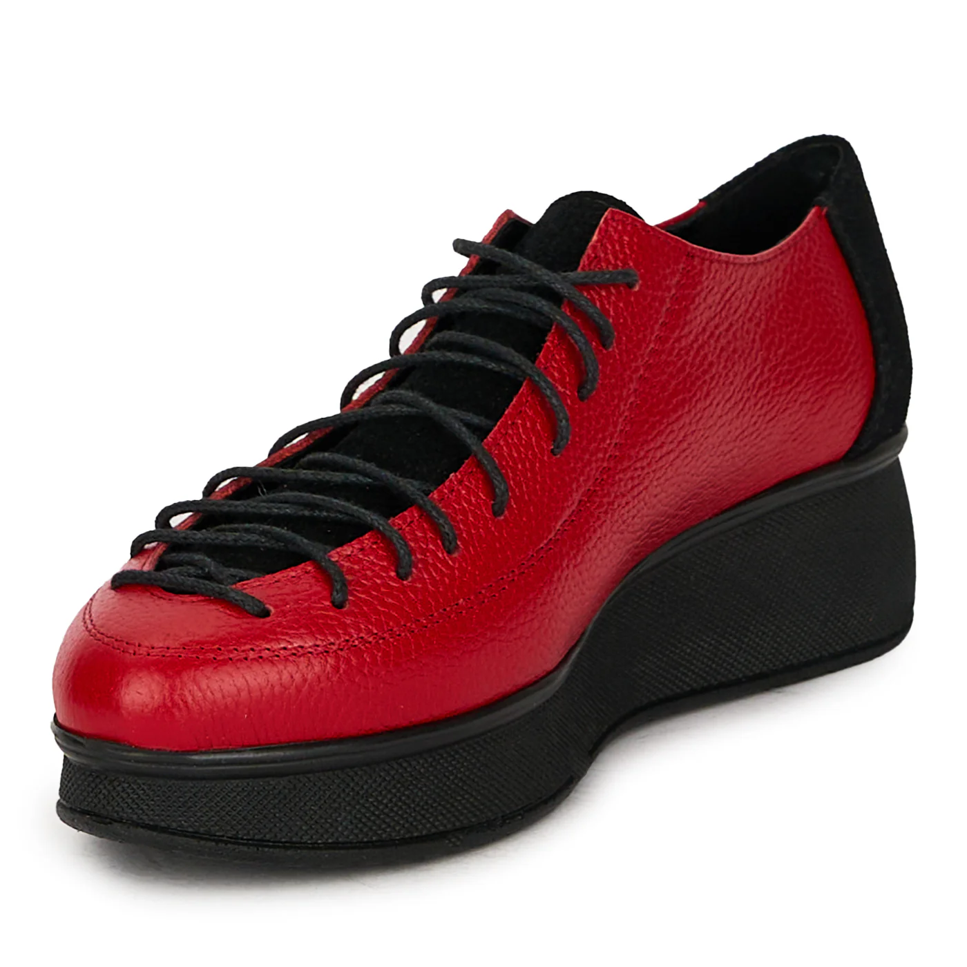 Pantofi casual dama din piele naturala 17874 - Image 3