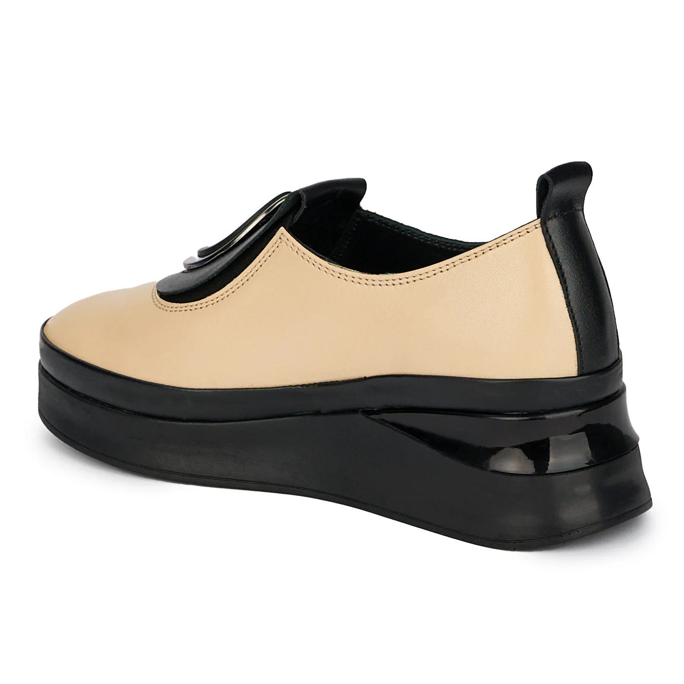 Pantofi casual dama din piele naturala 17885 - Image 2