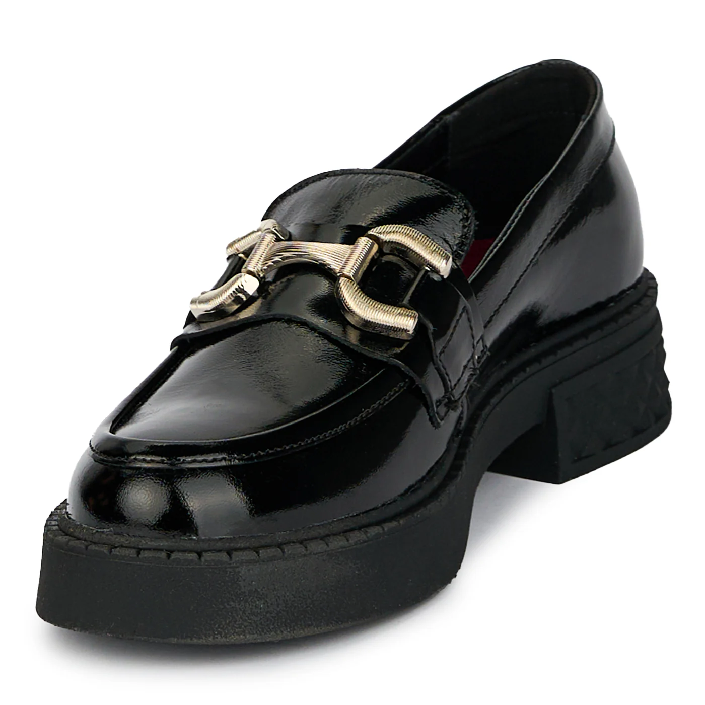 Pantofi casual dama din piele naturala 17888 - Image 3