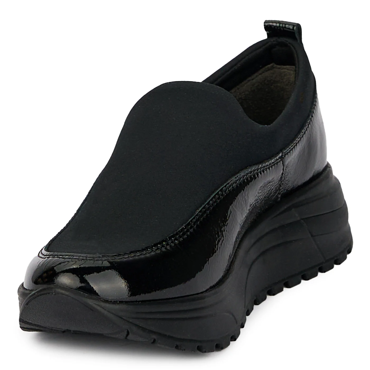 Pantofi casual dama din piele naturala 17925 - Image 3