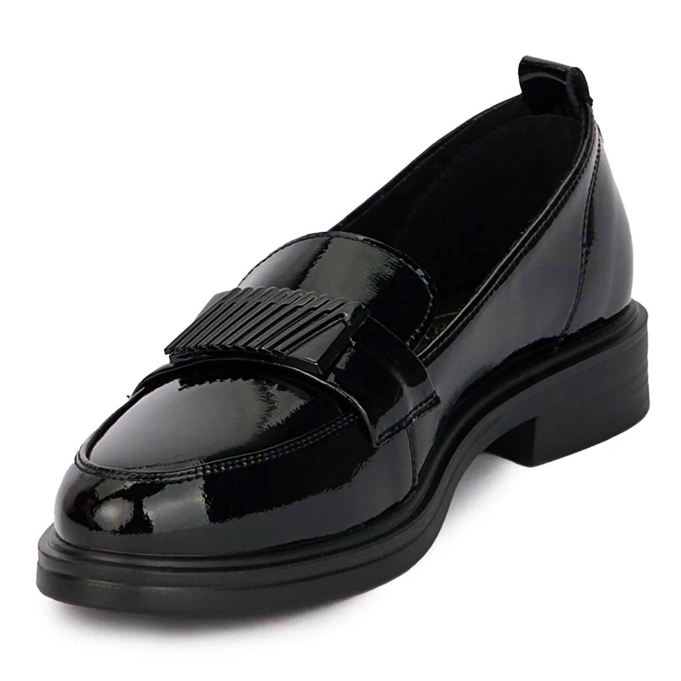 Pantofi casual dama din piele naturala 17990 - Image 3