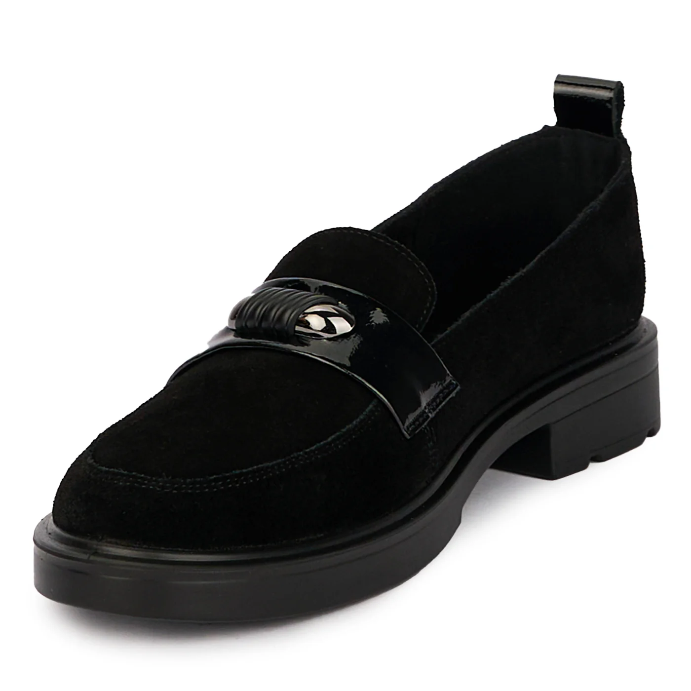 Pantofi casual dama din piele naturala 17991 - Image 3