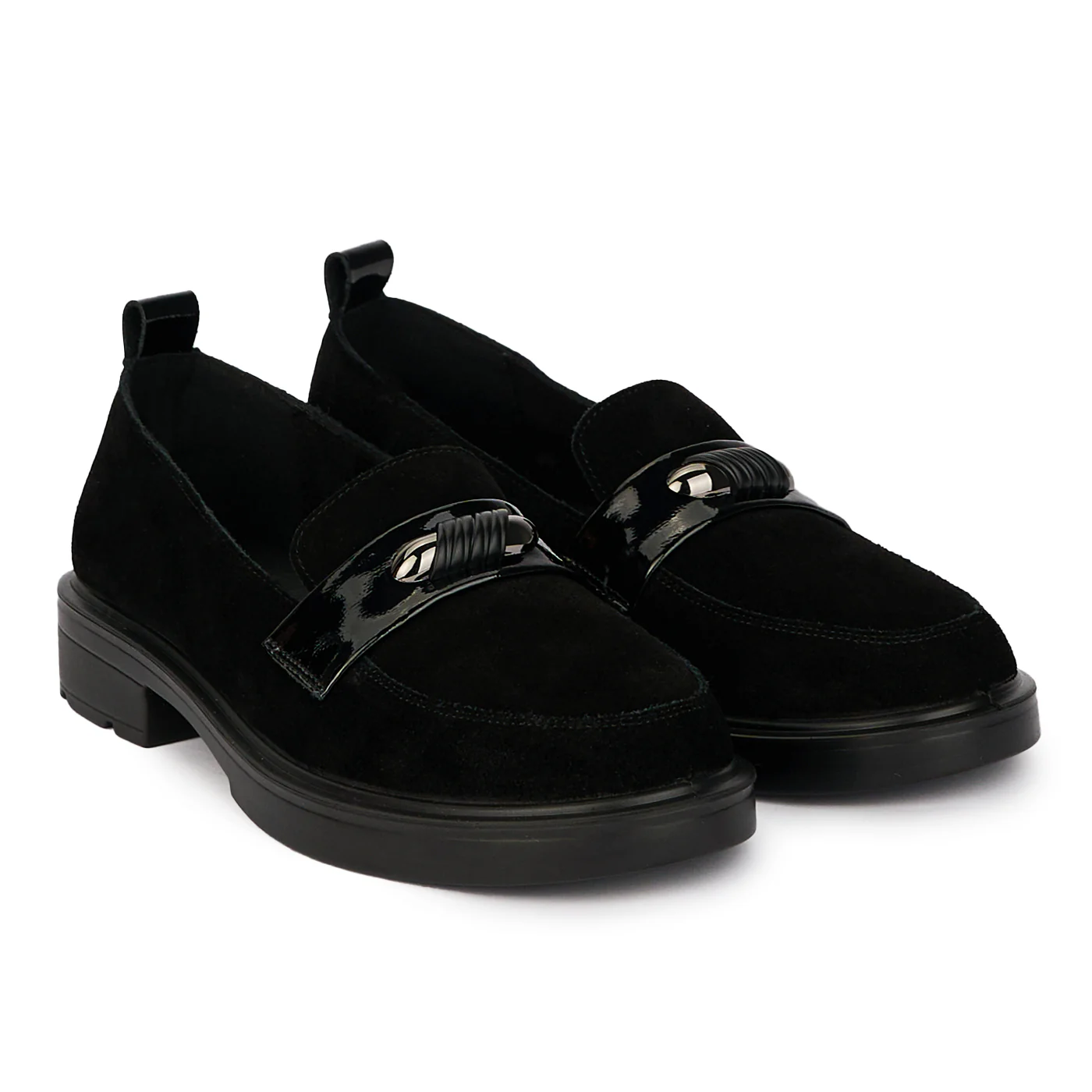 Pantofi casual dama din piele naturala 17991 - Image 4