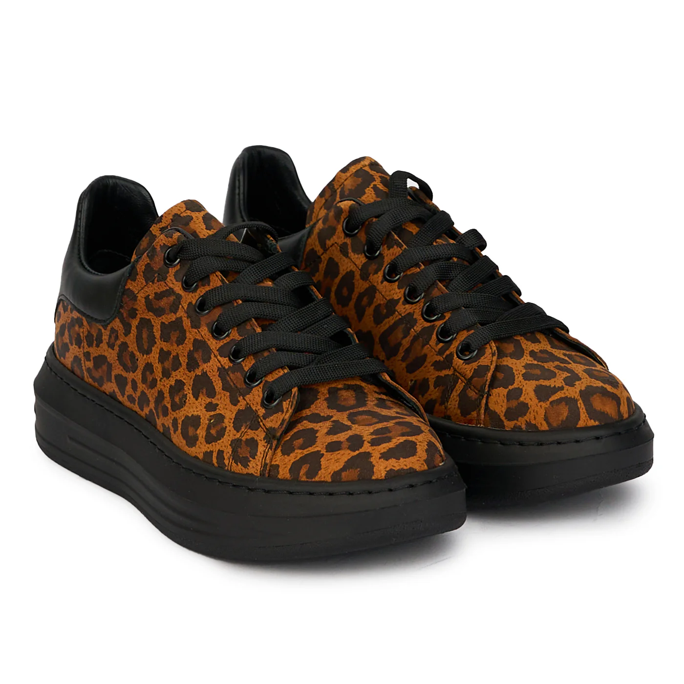 Pantofi casual dama din piele naturala 18034 - Image 4
