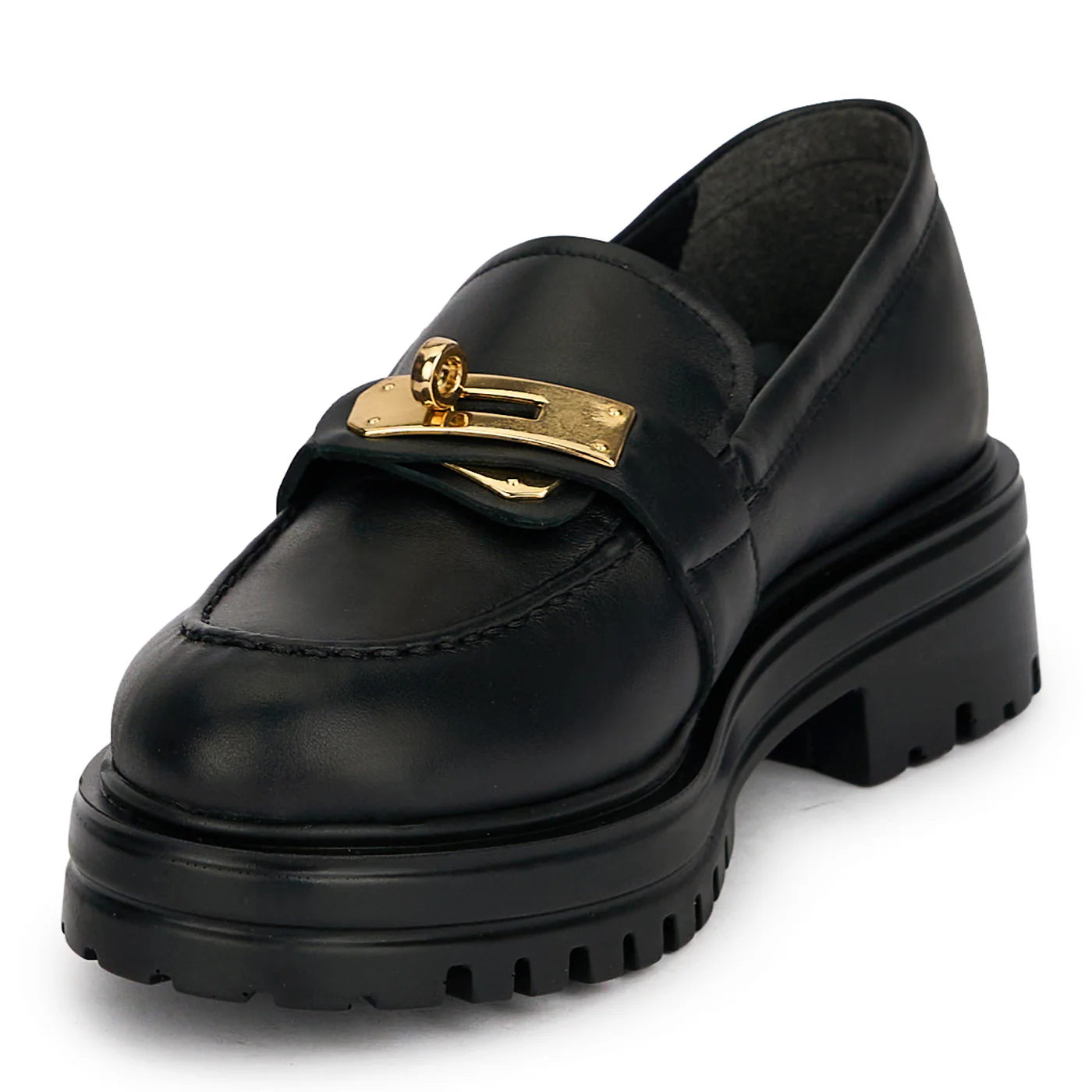 Pantofi casual dama din piele naturala 19685 - Image 4