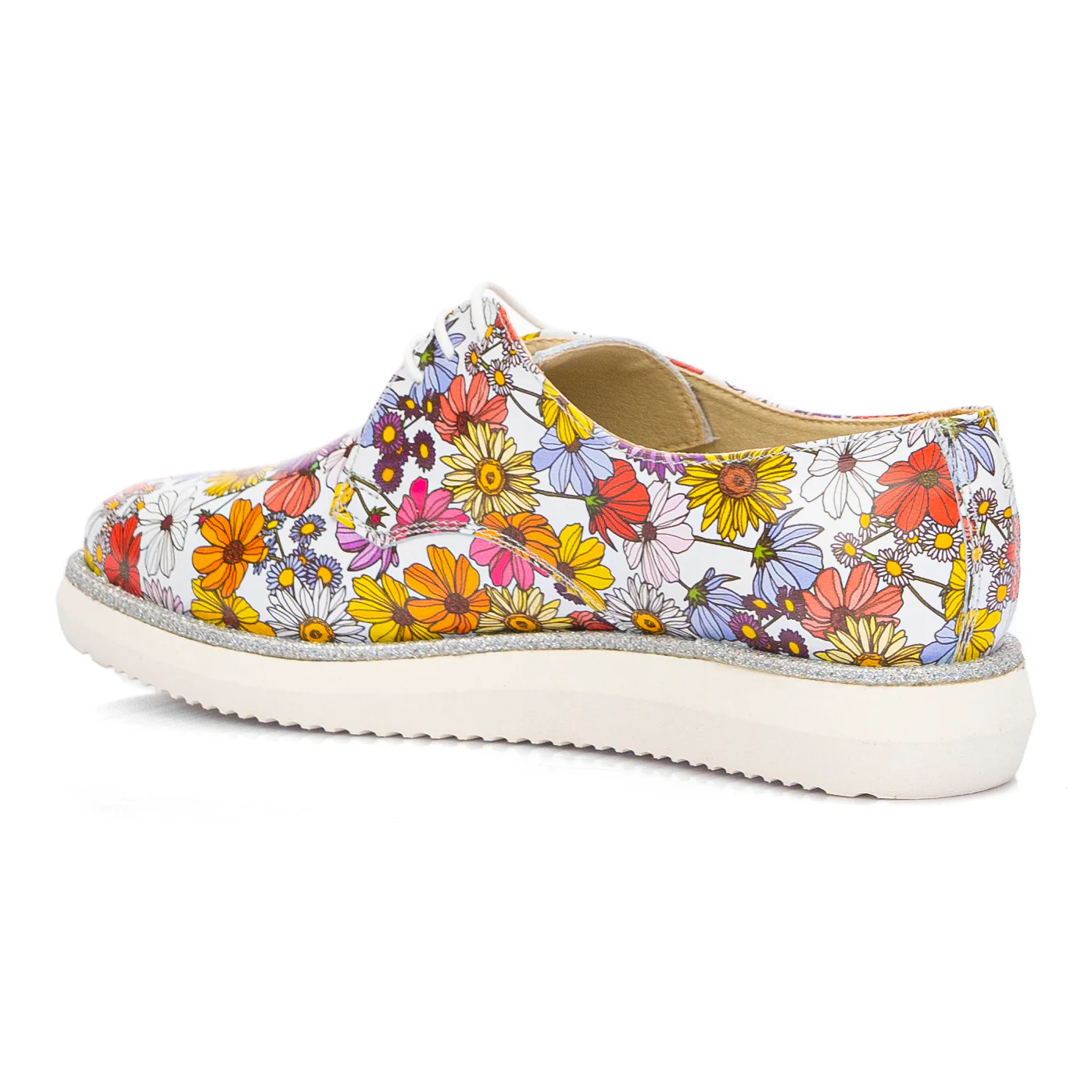 Pantofi casual dama din piele naturala 8513 - Image 3