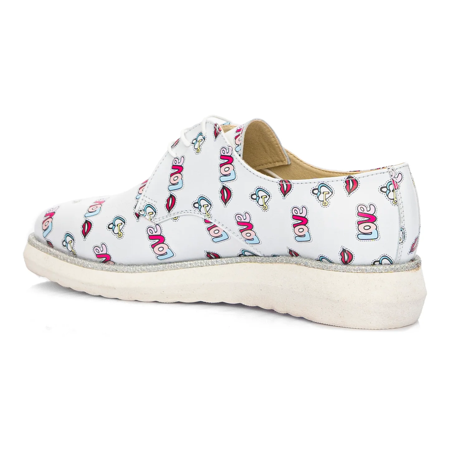 Pantofi casual dama din piele naturala 8517 - Image 3