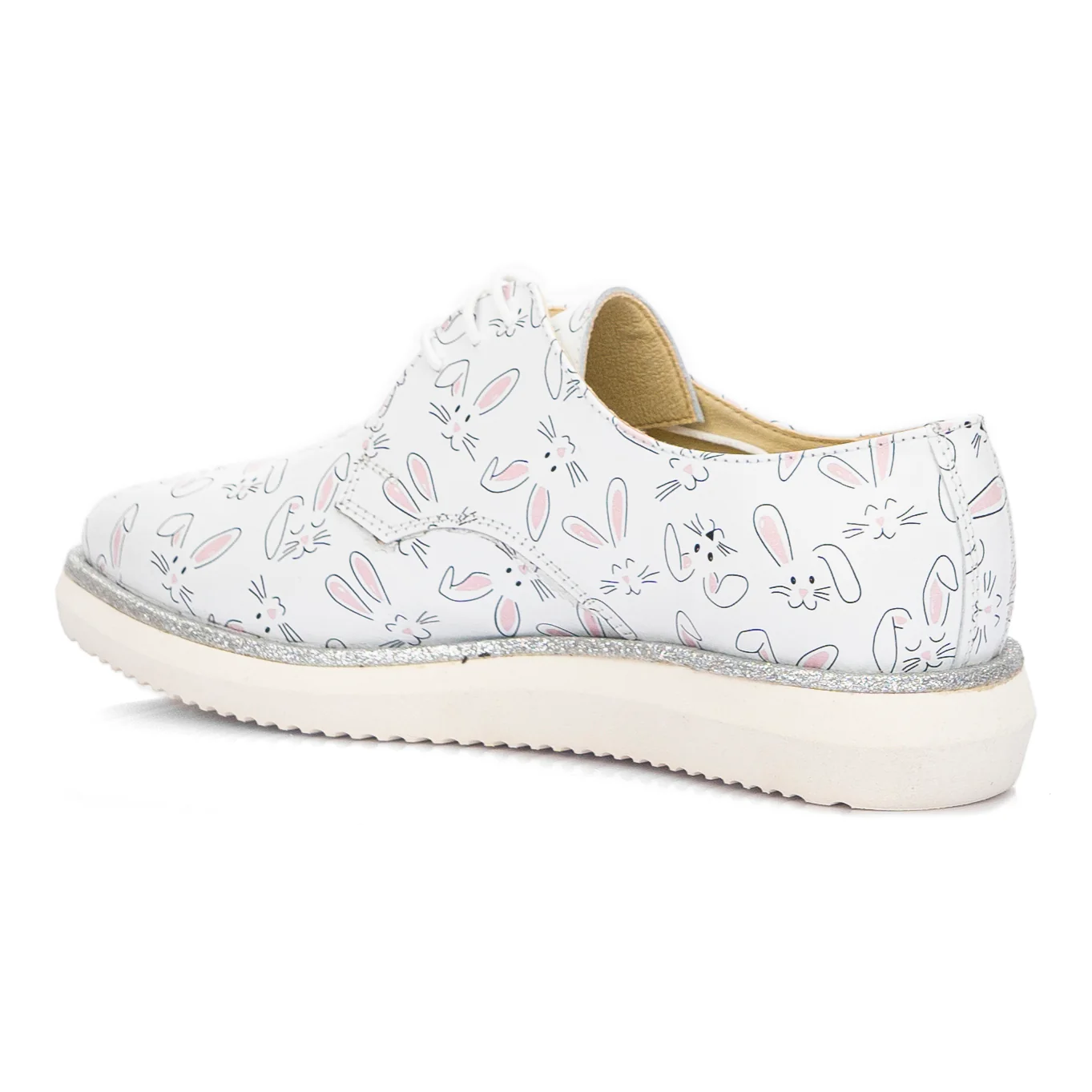 Pantofi casual dama din piele naturala 8526 - Image 3