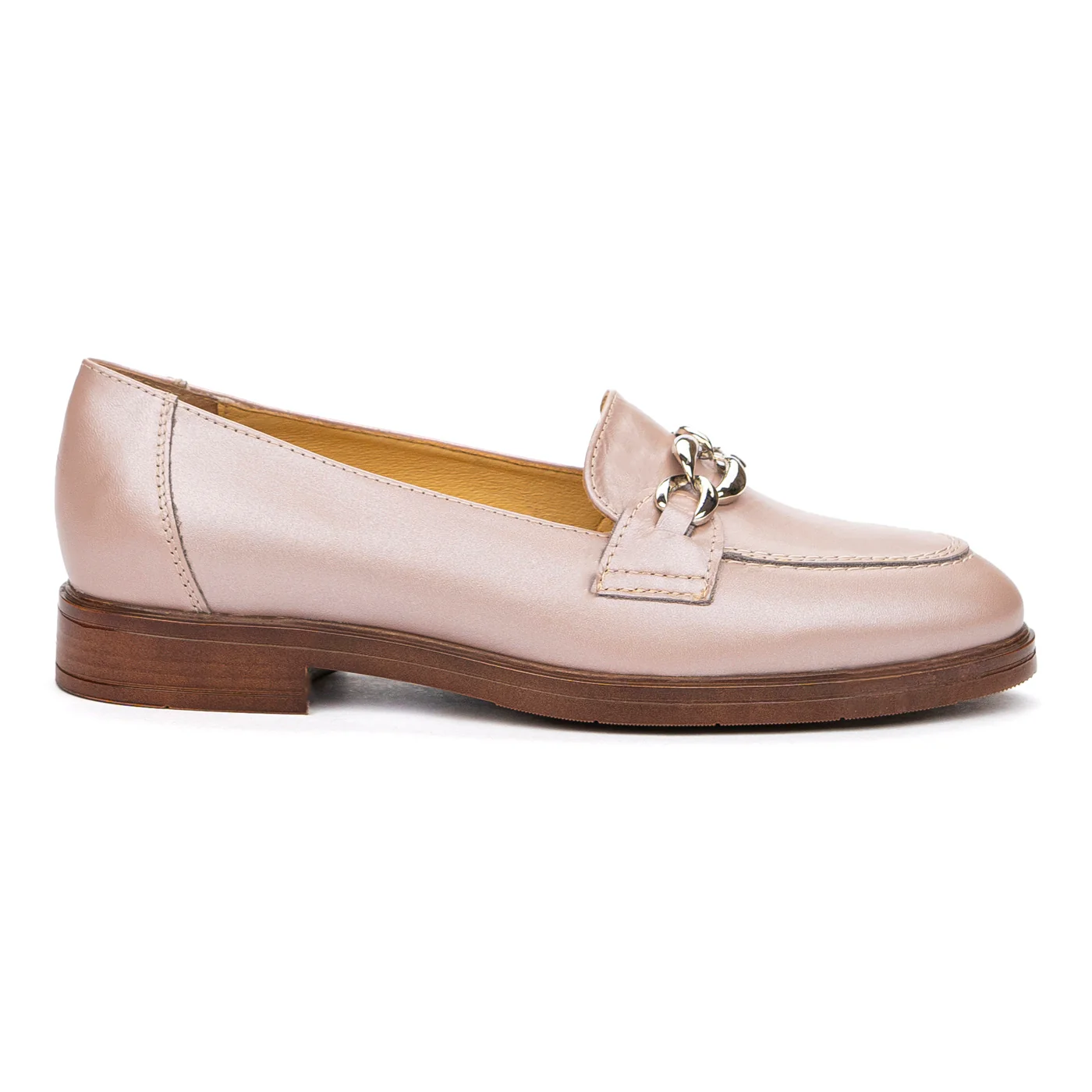 Pantofi casual dama din piele naturala 8538 - Image 4