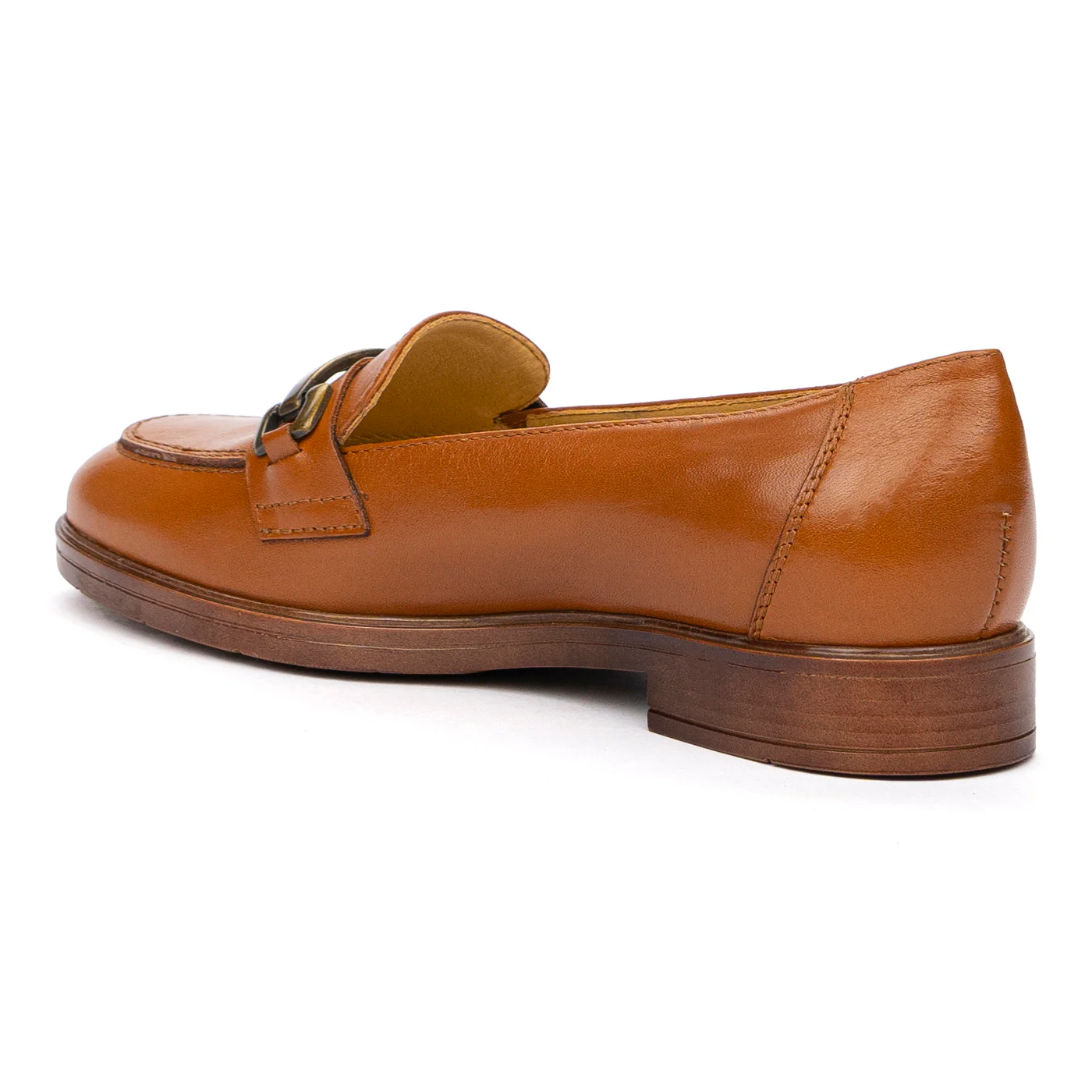 Pantofi casual dama din piele naturala 8540 - Image 3